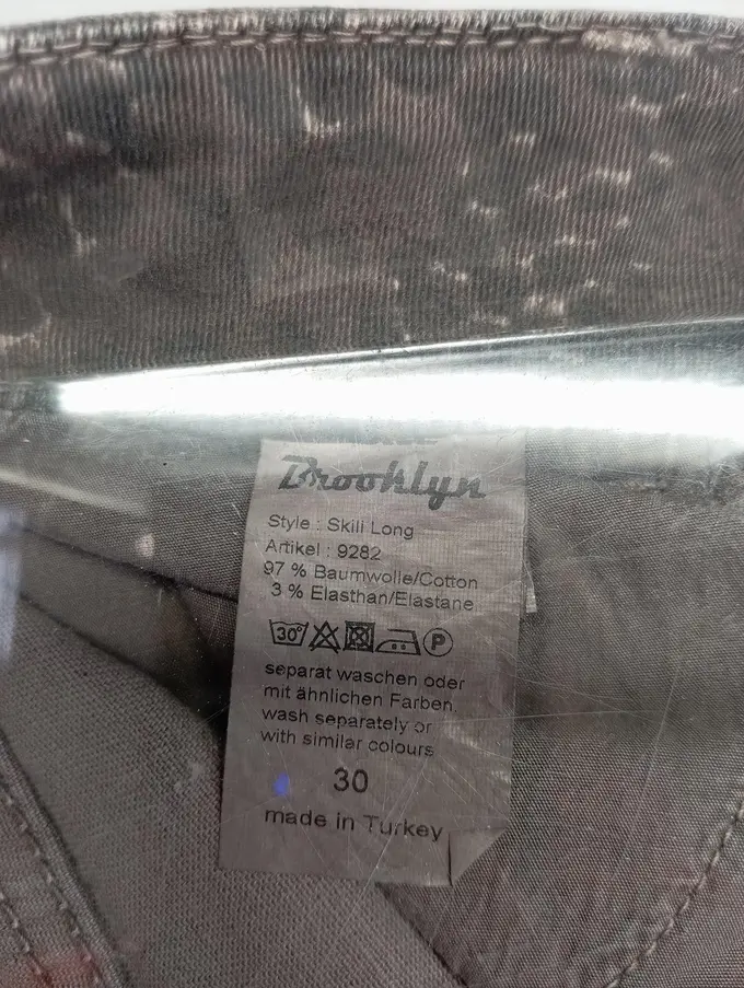 EXIT BROOKLYN Jeans Slim Fit Bild 4