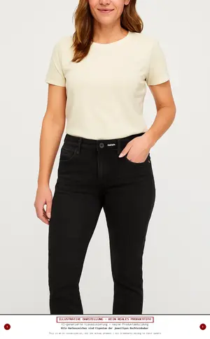 NOISY MAY Jeans Straight Leg