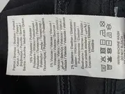 Vorschaubild 5 von Damen Jeans Straight Leg W29/L30 Schwarz Casual Stretch