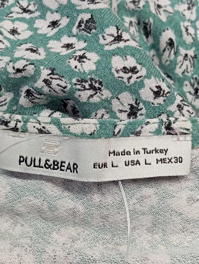 PULL&BEAR Freizeitkleid Bild 3
