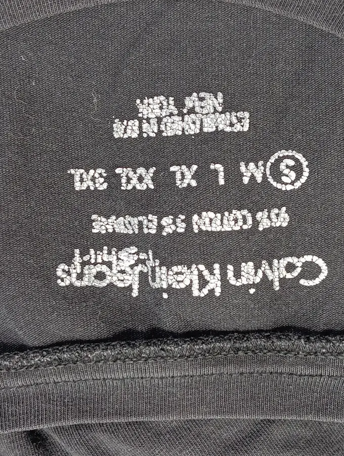 CALVIN KLEIN JEANS Pullover Bild 3