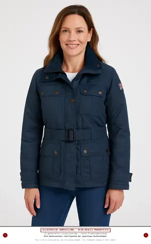 HENRI LLOYD Outdoorjacke