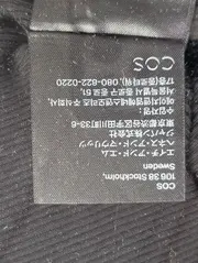 Vorschaubild 5 von Damen Top Gr. 34/XS Schwarz Basic Rippstrick Tanktop