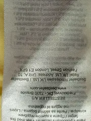 Vorschaubild 5 von Damen T-Shirt Gelb Gr. 36/S Basic Casual Kurzarm Baumwolle