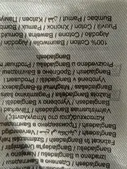 Vorschaubild 4 von Damen T-Shirt Gelb Gr. 36/S Basic Casual Kurzarm Baumwolle