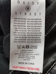 Vorschaubild DAISY STREET Lederhose 4