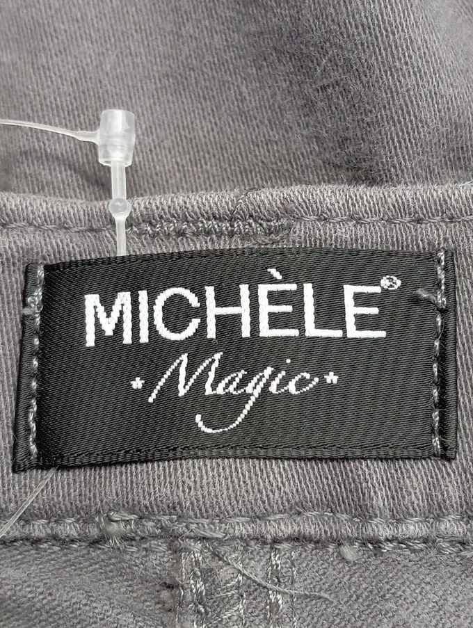 MICHELE Jeans Straight Leg Bild 3