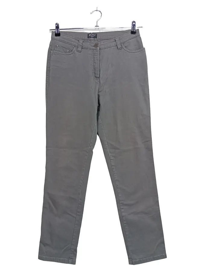 MICHELE Jeans Straight Leg Bild 1