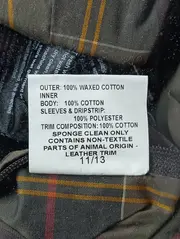 Vorschaubild BARBOUR Outdoorjacke 4
