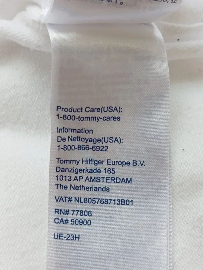 TOMMY HILFIGER Pullover Bild 7