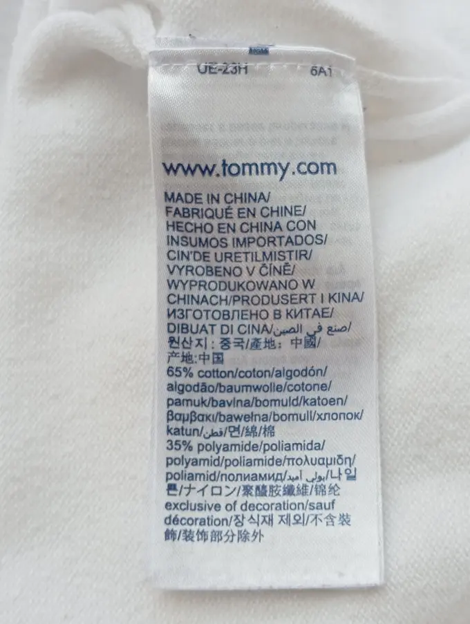TOMMY HILFIGER Pullover Bild 5