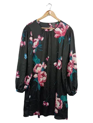 DKNY Blusenkleid