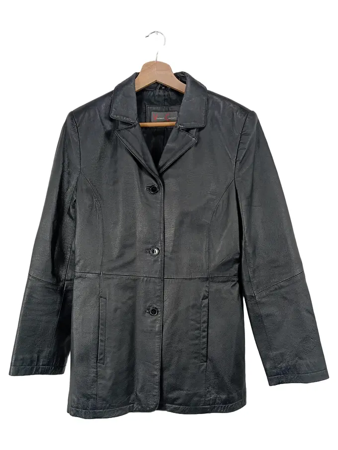 VIVIEN CARON Lederjacke Bild 1