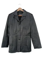 Vorschaubild VIVIEN CARON Lederjacke 1