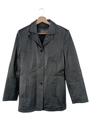 VIVIEN CARON Lederjacke