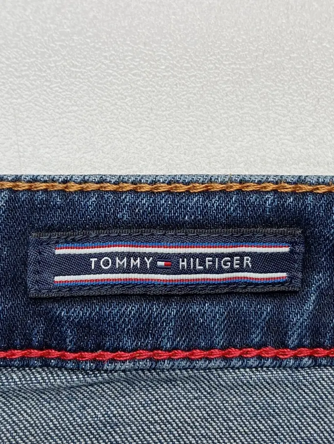 TOMMY HILFIGER Jeans Straight Leg Bild 3