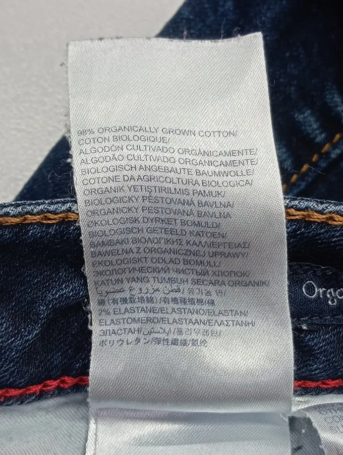 TOMMY HILFIGER Jeans Straight Leg Bild 4