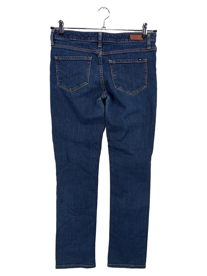 TOMMY HILFIGER Jeans Straight Leg Bild 2