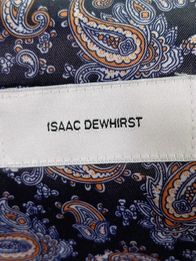 ISAAC DEWHIRST Anzug Bild 3