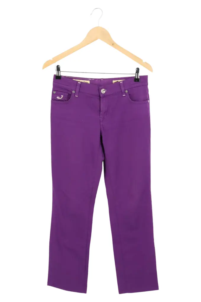 JACOB COHEN Jeans Straight Leg Bild 1