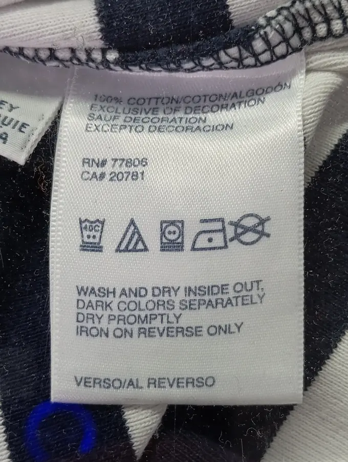 TOMMY HILFIGER T-Shirt Bild 4
