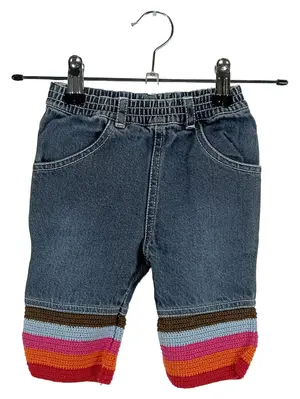 TEUTONIA Jeans Shorts