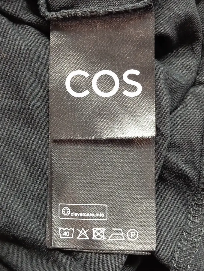 COS T-Shirt Bild 4