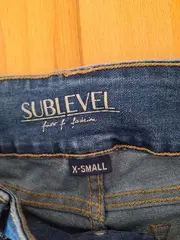 Vorschaubild SUBLEVEL Jeans Slim Fit 3