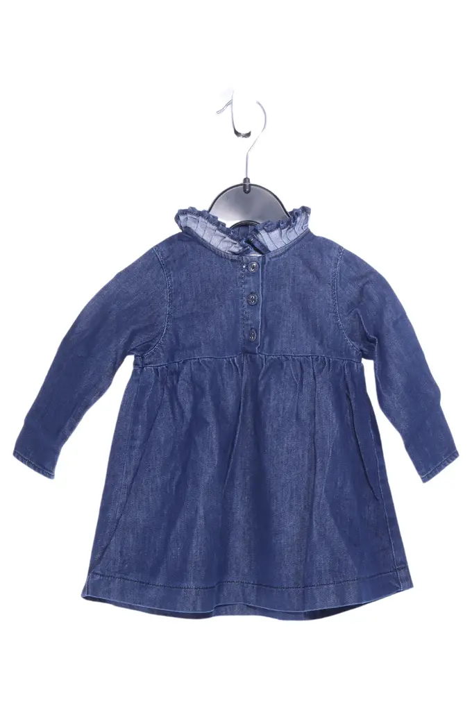 KNOT Jeanskleid Bild 1