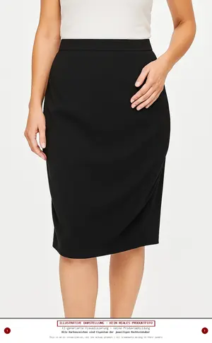 BITTE KAI RAND Bleistiftrock