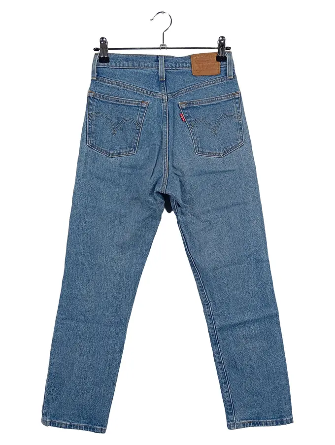 LEVI'S Jeans Straight Leg Bild 2