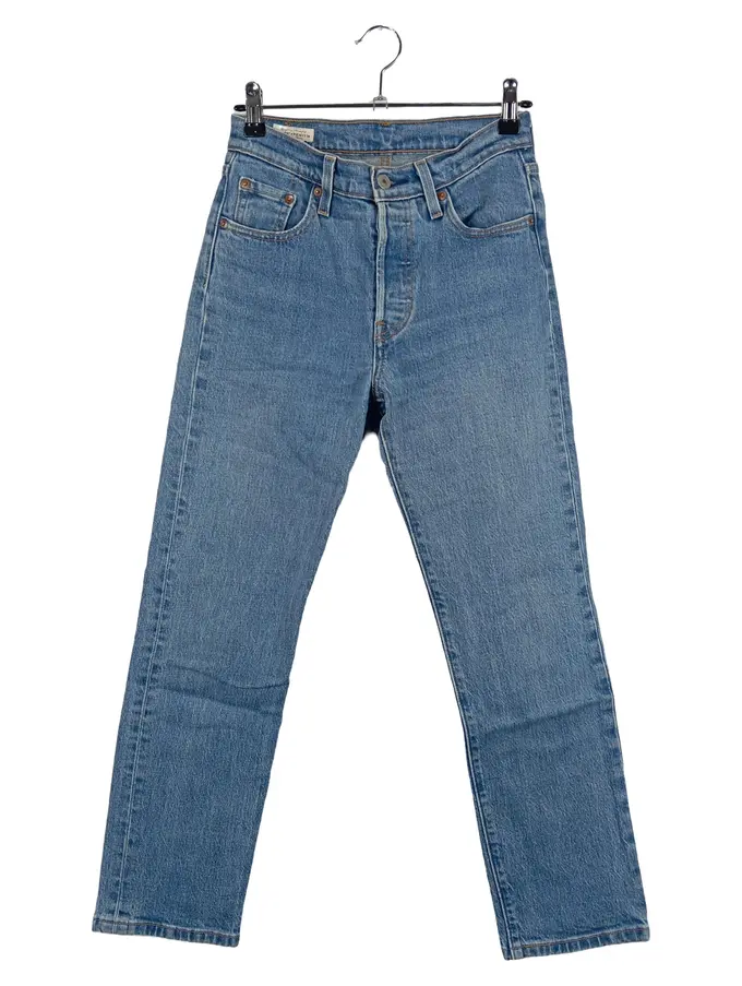 LEVI'S Jeans Straight Leg Bild 1