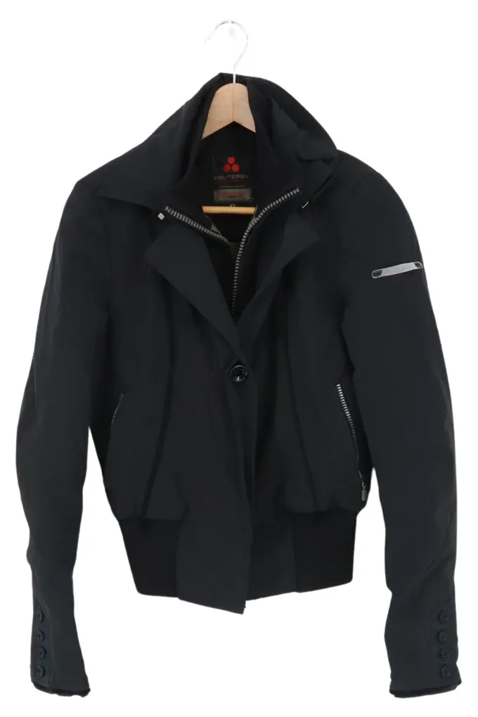 PEUTEREY Lederjacke Bild 1