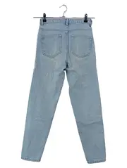 Vorschaubild 2 von Damen Jeans Slim Fit W24/32/XXS Blau Casual Denim Hose