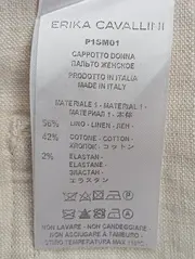 Vorschaubild ERIKA CAVALLINI Leichte Jacke 5