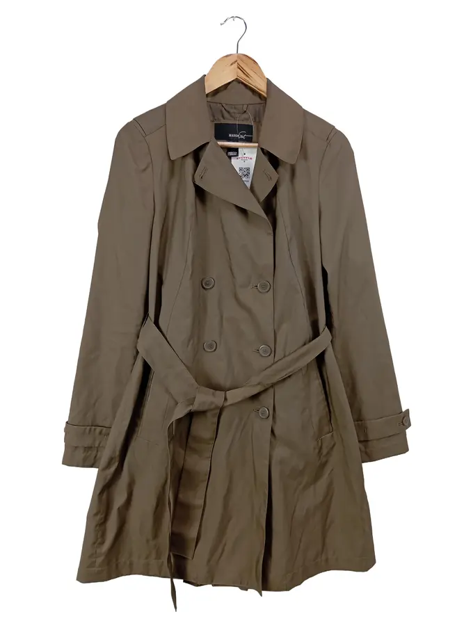 MANGO Trenchcoat Bild 1