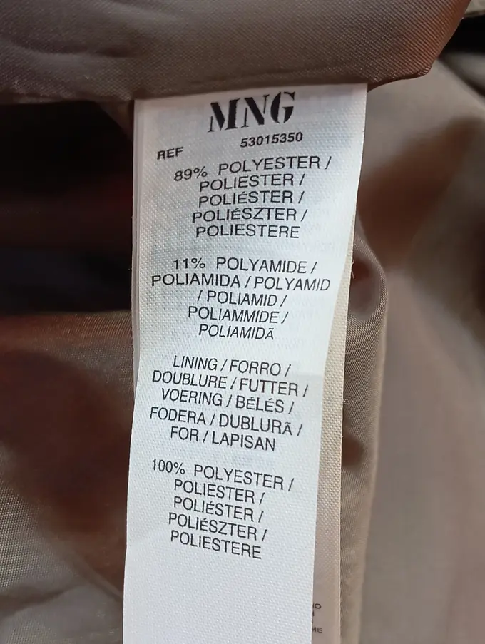MANGO Trenchcoat Bild 4