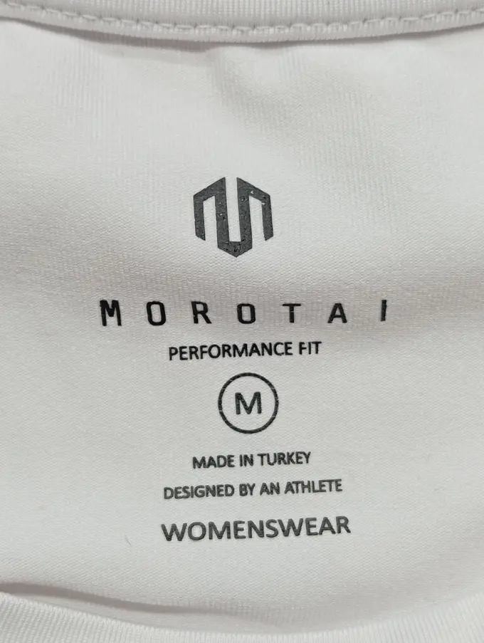 MOROTAI Sport Shirt Bild 3