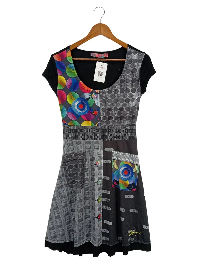 DESIGUAL Etuikleid Bild 1