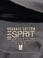 Vorschaubild 3 von Langarmshirt Damen 38/M Blau Basic Casual Baumwolle