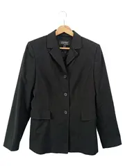 Vorschaubild 1 von Damen Blazer Gr. 38/M Schwarz Business Elegant Klassisch