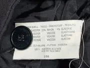 Vorschaubild 4 von Damen Blazer Gr. 38/M Schwarz Business Elegant Klassisch