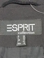 Vorschaubild 3 von Damen Blazer Gr. 38/M Schwarz Business Elegant Klassisch