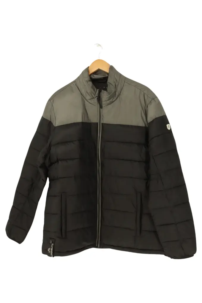 ALPENBLITZ Steppjacke Bild 1