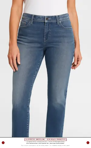 ESPRIT Jeans Straight Leg
