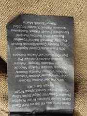 Vorschaubild 4 von Damen Pullover Gr. 36/S Braun V-Ausschnitt Casual Basic