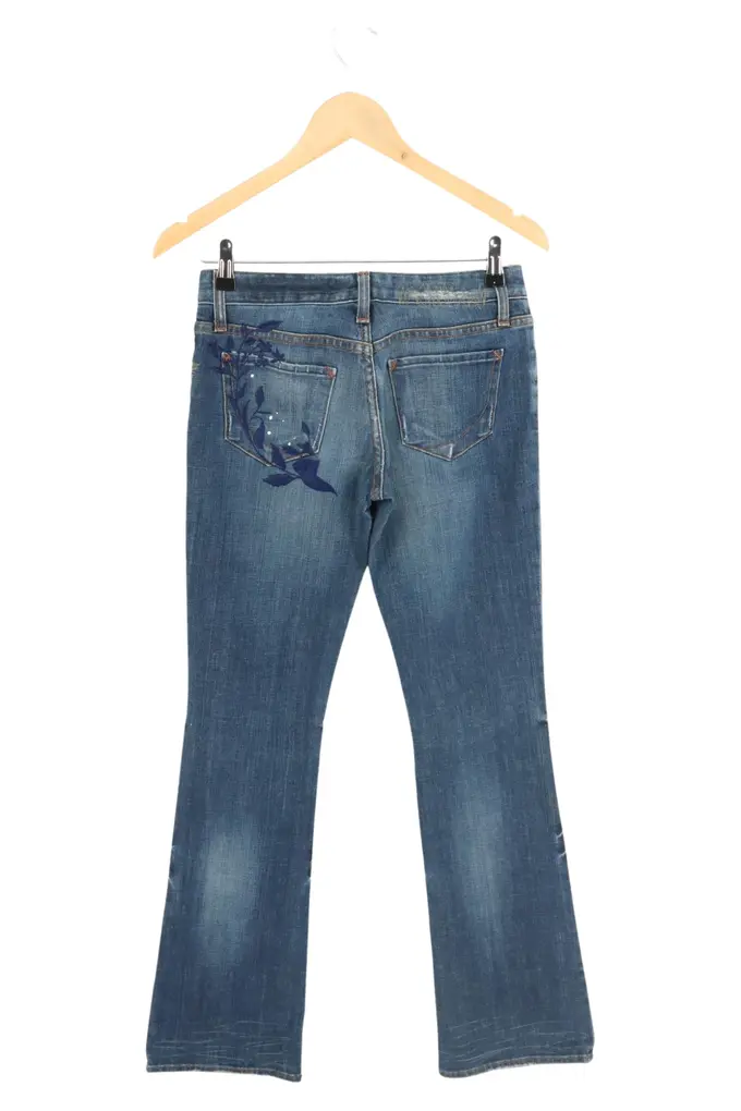PAPER DENIM & CLOTH Jeans Bootcut Bild 1