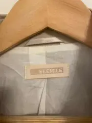 Vorschaubild ST. EMILE Leichte Jacke 3