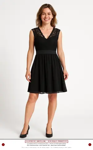 ELISE RYAN Cocktailkleid