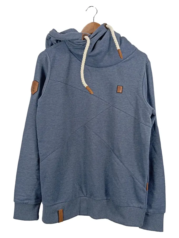 NAKETANO Kapuzenpullover Bild 1